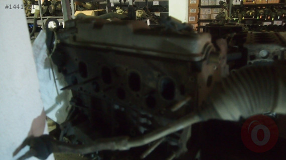 FORD CONNECT 1800 DİZEL 2008 MOTOR