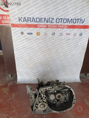 RENAULT SYMBOL 2006 1.5 DCİ ÇIKMA ORJİNAL ŞANZIMAN