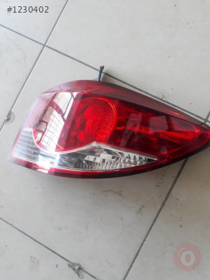 chevrolet cruze çıkma sağ stop lambası arka.