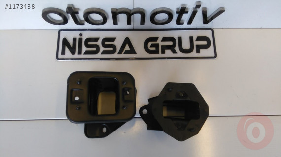 NİSSAN NOTE SAĞ TAMPON AYAĞI SIFIR E11 2006-2010 75116-9U00A