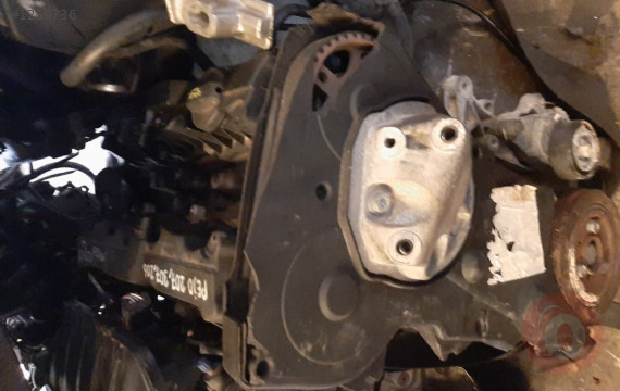 citroen xsara 1.6 16v benzinli çıkma motor
