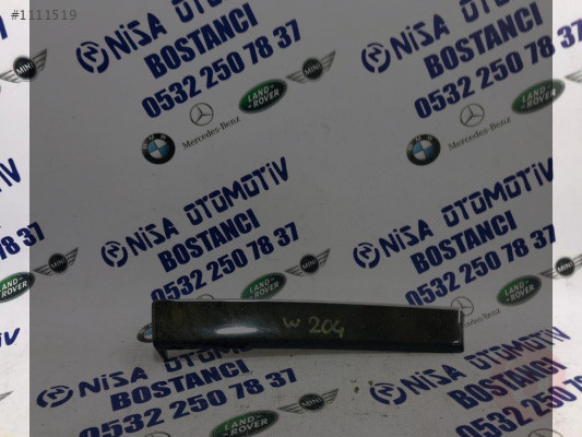 MERCEDES E SERİSİ W211 KASA SOL TORPİDO KAPLAMASI ORJ ÇIKMA