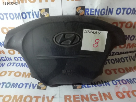HYUNDAİ STAREX DİREKSİYON AİRBAGI