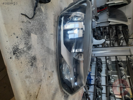 2017  model polo sag far cikma parca