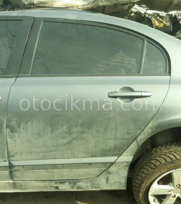 ÇIKMA 2011 HONDA CİVİC SOL ARKA KAPI.