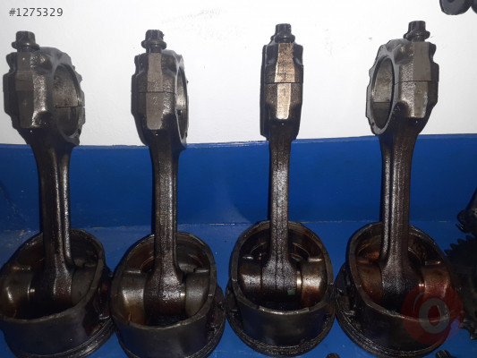 FORD ESCORT 1.6 1.6valf PİSTON KOLU