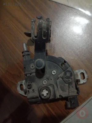 Ford focus motor kaput kilidi.