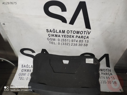 OEM3B5867605  VW PASSAT B5-B5.5 ÇIKMA BAGAJ KAPAĞI KAPLAMA