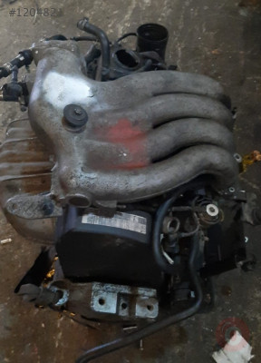 volkswagen golf 4 aoy 2.0 çıkma motor