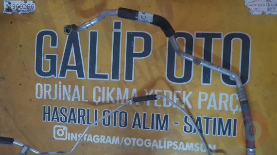 Chevrolet Cruze Klima Boruları Hatasız Orjinal Çıkma