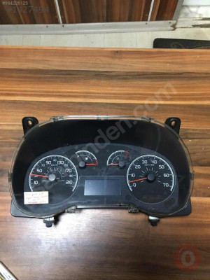 Fiat Fiorino Gösterge Saati 1371394080