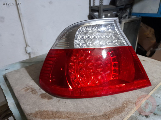 BMW 3 SERİSİ E46 SOL STOP ÇIKMA ORJİNAL