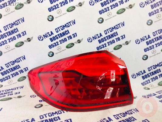 BMW 5 SERİSİ G30 KASA LEDLİ SOL DIŞ STOP SIFIR  A