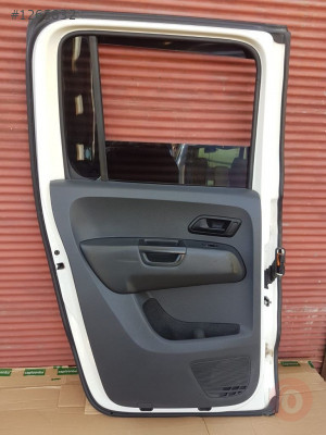 AMAROK SOL ARKA KAPI DÖŞEMESİ