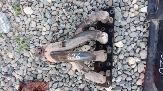 MAZDA EGZOZ MONİFOLD