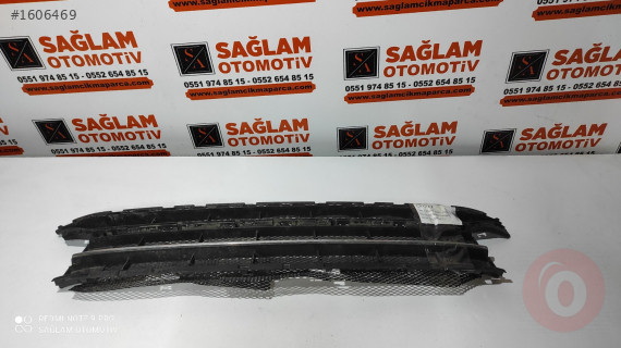 VW PASSAT 15-20 ÇIKMA  ÖN TAMPON IZGARASI OEM; 3G0853671