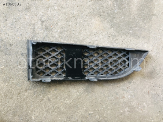 BMW E65 ÖN TAMPON IZGARA SAĞ 51117135564