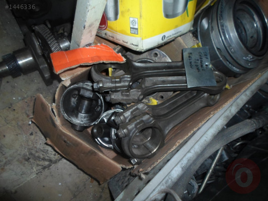 BİYEL KOLU JEEP CHEROKEE 3.1 DİZEL  5 SİLİNDİR