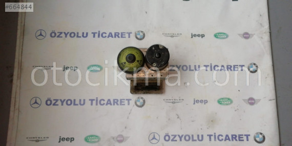 Mercedes w211 e serisi sbc beyni A0044314212