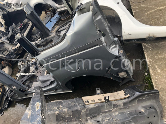 Fiat Doblo 2012 Taban Döşemesi  hatasız orjinal çıkma