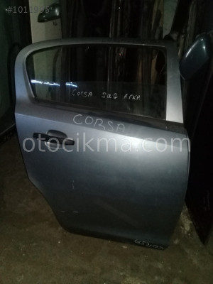 OPEL CORSA SAĞ ARKA KAPI ÇIKMA PARÇA