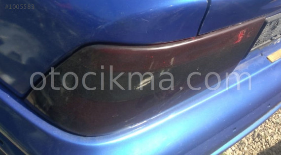 opel calibra 2.0 çıkma sol stop lambası