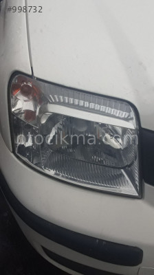 FIAT PANDA 2011 SAĞ FAR VE TÜM ÇIKMA ORJİNAL PARÇALAR