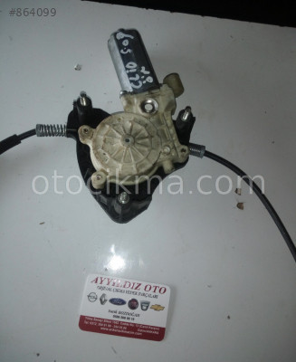 RENAULT CLİO SAĞ ÖN CAM MOTORU