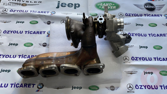 MERCEDES W205 C180 TURBO A2740902980