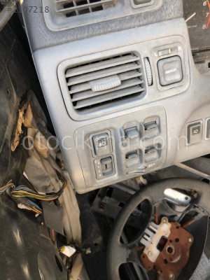 HONDA CRV SOL ÖN CAM DÜĞME TAKIMI