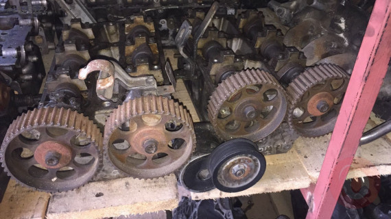 OPEL OMEGA SİLİNDİR KAPAĞI TAKIM.OTO ERKAN ÜNYE