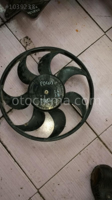 ford focus 1.6 çıkma fan motoru