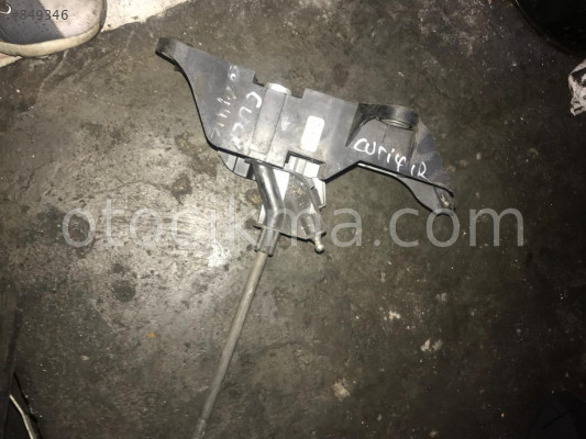 FORD COURİER VİTES MEKANİZMASI GÜÇMANLAR OTO