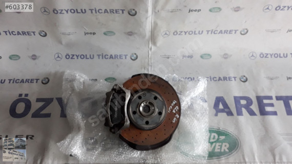 MERCEDES CLA SERİSİ W117 CLA 180CDI SAĞ ÖN TAŞIYICI KOMPLE