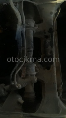 hyundai h 100 direksiyon power kutusu çıkma