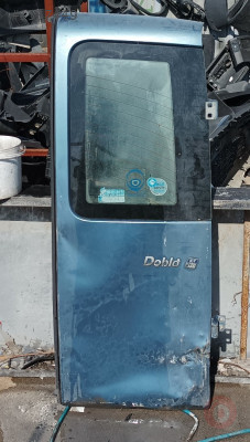 Fiat Doblo bagaj kapağı sağ taraf orijinal çıkma