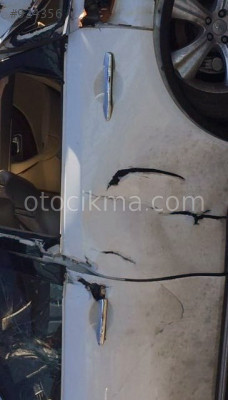ORİJİNAL INFINITI FX30D SOL TAKIM KAPI KOLU.