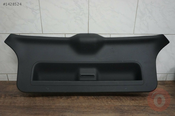AUDİ A3 S3 COUPE 04-12 BAGAJ KAPAK KAPLAMASI ALT 8P3867979A