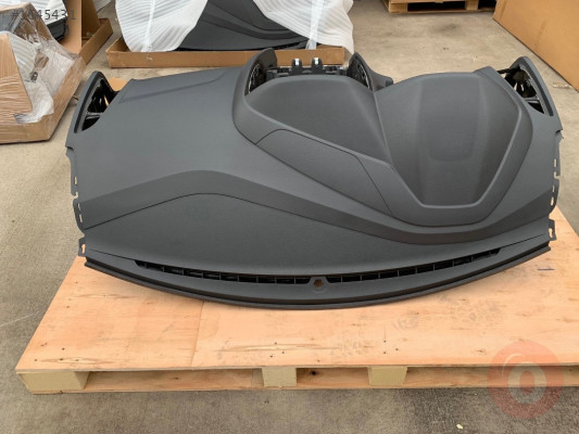 Focus torpido göğüslük BM51A04305 GT35B8