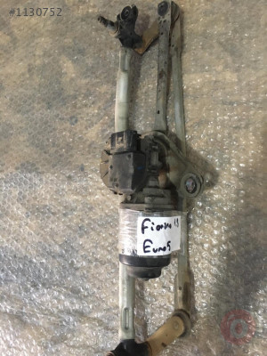Fiat Fiorino Ön cam silecek motoru orjinal çıkma