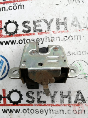 1K6827505B volkswagen golf 5 bağaj kilidi