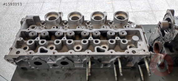 PEUGEOT 1.4 HDI SIFIR SİLİNDİR KAPAĞI