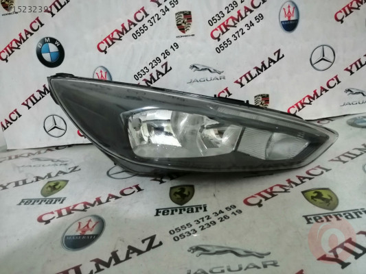 Ford focus sağ Led far çıkma yedek parça
