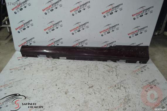 BMW 3 SERİSİ E92 COUPE SOL MARŞPİYEL