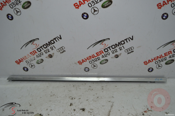 MERCEDES CLA SERİSİ A117 W117 SOL ÖN CAM DIŞ SIYIRICI FİTİLİ