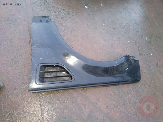 Range rover sport sol ön çamurluk