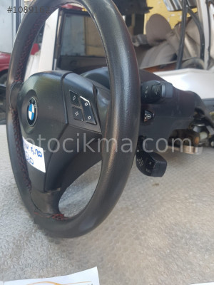 Bmw 5.20 E60 Hız Sabitleme Kolu Hatasız Orjinal Çıkma