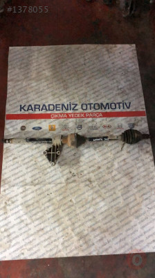 OPEL İNSİGNİA 2011 1.6 TURBO ÇIKMA ORJİNAL SAĞ AKS