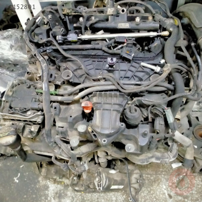 PEUGEOT 407 KOMPLE MOTOR 2000 DİZEL