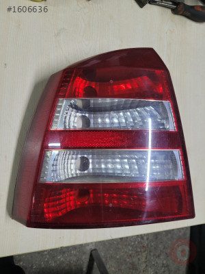 Opel Astra G sol stop BEYAZ Sinyal ORJİNAL